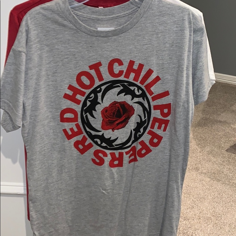 Red Hot Chilly Pepper T-shirt